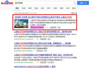上海環(huán)保企業(yè)營銷型網(wǎng)站建設(shè)案例 從筑巢到引鳳的運(yùn)營之道